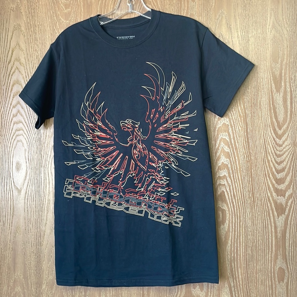 Phoenix sports Inc mens small t-shirt